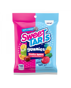 SweeTarts Gummies Fruity Splitz - 5oz (142g)