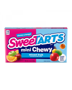 Clearance Special - SweeTarts Mini Chewy Mixed Fruit - (51g) **Best Before: October 23**