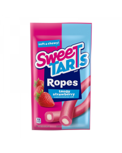 Clearance Special - Sweetarts Ropes Tangy Strawberry - 5oz (141g) **Best Before: April 2024**