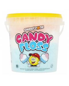 Sweetzone Candy Floss - 50g [UK]