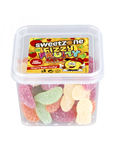 Sweetzone Fizzy Fruity Mix - 170g [UK]