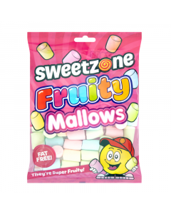 Sweetzone Fruity Mallows - 140g