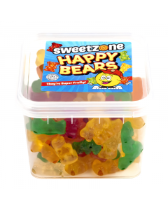 Sweetzone Happy Bears - 170g [UK]
