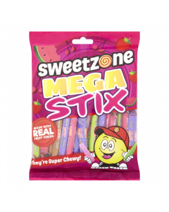 Sweetzone Megastix - 200g [UK]