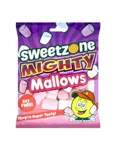 Sweetzone Mighty Mallows - 140g