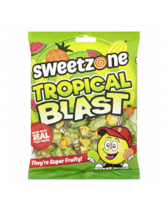 Sweetzone Tropical Blast - 200g [UK]