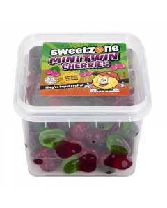 Sweetzone Twin Cherries - 170g [UK]