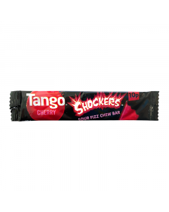 Tango Cherry Shockers Sour Fizz Chew Bar - 11g