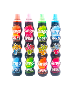 Tango Splits Fizz Spray and Powder - 80g