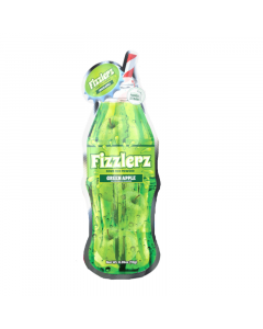 That's Sweet! Fizzlerz Green Apple Sour Fizz Powder - 0.35oz (10g)