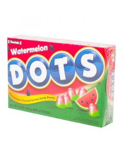 Tootsie Dots Watermelon Theatre Box - 6.5oz (184g)