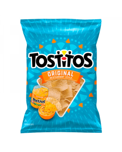 Tostitos Original Restaurant Style Tortilla Chips - 10oz (283g)
