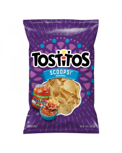 Tostitos Tortilla Chip Scoops - 10oz (283g)