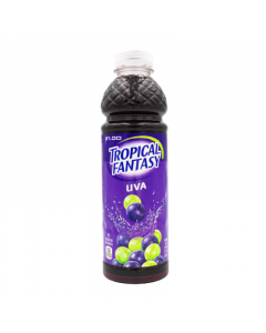 Tropical Fantasy - Premium Juice Cocktail - Grape - 22.5fl.oz (665ml)