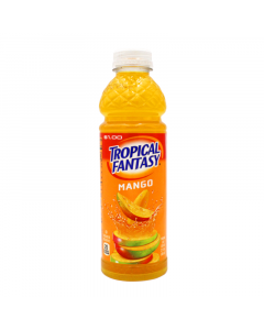 Tropical Fantasy - Premium Juice Cocktail - Mango - 22.5fl.oz (665ml)