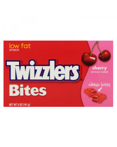 Twizzlers Cherry Bites Big Box - 5oz (141g)