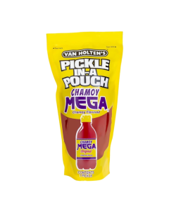 Van Holtens Pickle In A Pouch Chamoy Mega - 306g