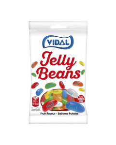 Clearance Special - Vidal Jelly Beans - 85g **Best Before: May 2024**