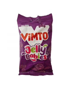 Vimto Jelly Babies - 180g