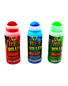 ESPEEZ Viper Roller Sour Liquid Candy - 2.03oz (57g)