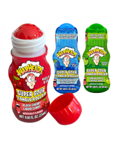 Warheads Super Sour Tongue Rollers - 0.85oz (24g)
