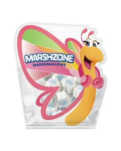 Marshzone Marshmallow Flowers - 65g