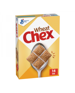 Clearance Special - Wheat Chex Cereal 14oz (396g) **Best Before: 15 January 24**