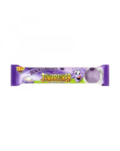 Zed Candy Blackcurrant Jawbreakers 4 Ball - 33.04g [UK]