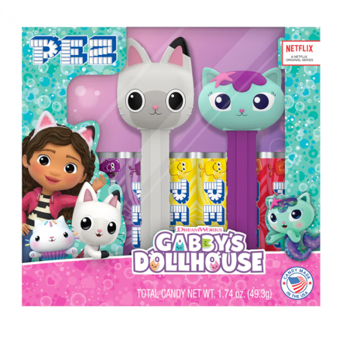 Buy Gabby's Dollhouse, Talking Pandy Paws with Sounds & Phrases Online at  Low Prices in India - Amazon.in