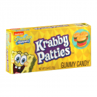 Spongebob Squarepants - Gummy Krabby Patties Theatre Box - 2.54oz (72g)