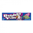 Bubble Yum Cotton Candy Bubblegum 5 piece 1.4oz (39.6g)