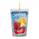 Capri Sun Fruit Punch Flavor Juice Drink (177ml)
