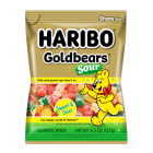Haribo Sour Gold-Bears - 4.5oz (127g)