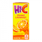 Hi-C Orange Lavaburst 6fl.oz (177ml) CARTON