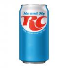 RC Cola - 12fl.oz (355ml)