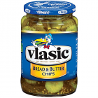 Vlasic Bread & Butter Pickle Chips - 16fl.oz (473ml)
