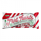Atkinson Mint Twists Crushed Peppermint Candy for Baking - 8oz (227g)