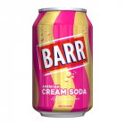 Barr Cream Soda - 330ml