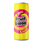 Barratt Fruit Salad - Raspberry & Pineapple Soda - 250ml