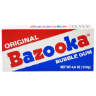 Bazooka Original Bubble Gum Theatre Box - 4oz (114g)