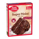 Betty Crocker Favourites Super Moist Devil's Food Cake Mix - 13.25oz (375g)