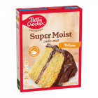 Betty Crocker Favourites Super Moist Yellow Cake Mix - 13.25oz (375g)
