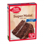 Betty Crocker Favorites Super Moist Chocolate Fudge Cake Mix - 13.25oz (375g)