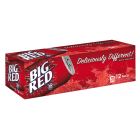 Big Red Soda 12-Pack Cans - 12fl.oz (355ml)