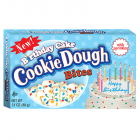Birthday Cake Cookie Dough Bites - 3.1oz (88g)