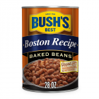 Bush Baked Beans Boston Recipe - 28oz 794g