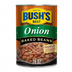 Bush's Best Baked Beans with Onion - 28oz (794g)