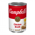 Campbell's Chicken Broth Soup - 10.5oz (298g)