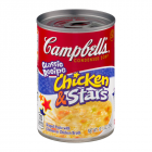 Campbell's Chicken & Stars Soup - 10.5oz (298g)