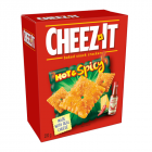 Cheez It Crackers Hot & Spicy - 200g [Canadian]